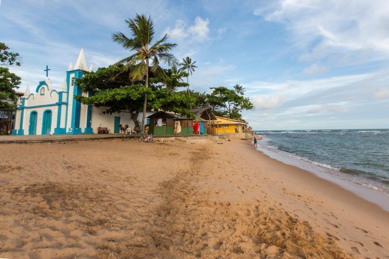Casa Sapoti - 5 Minutos A Pe Da Praia Praia do Forte Exterior foto