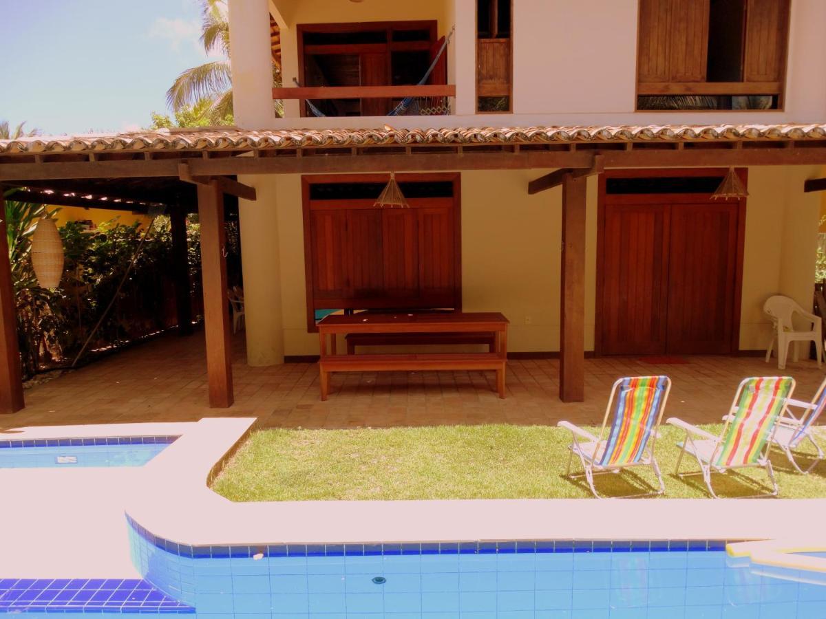 Casa Sapoti - 5 Minutos A Pe Da Praia Praia do Forte Exterior foto